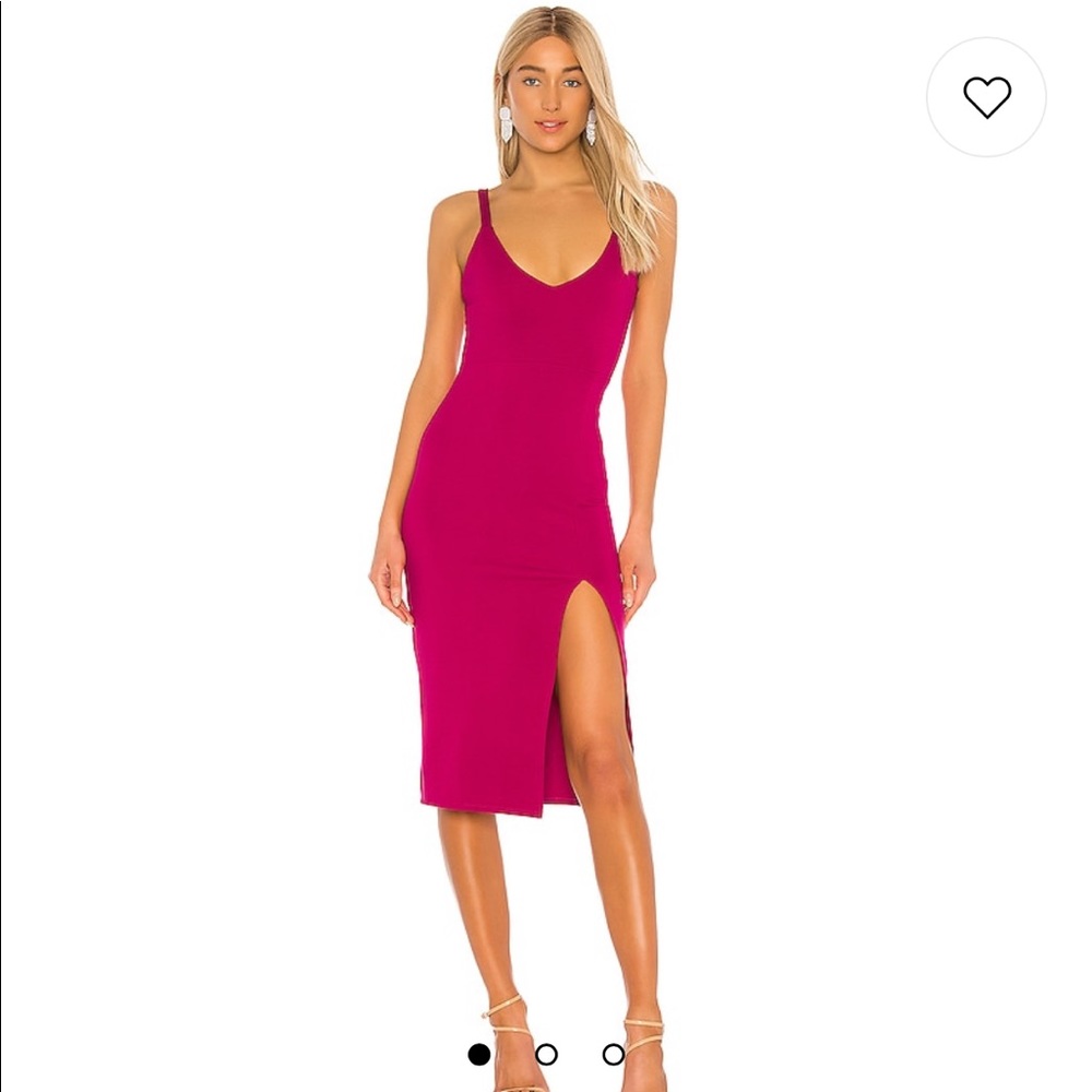 Lovers + Friends Dress